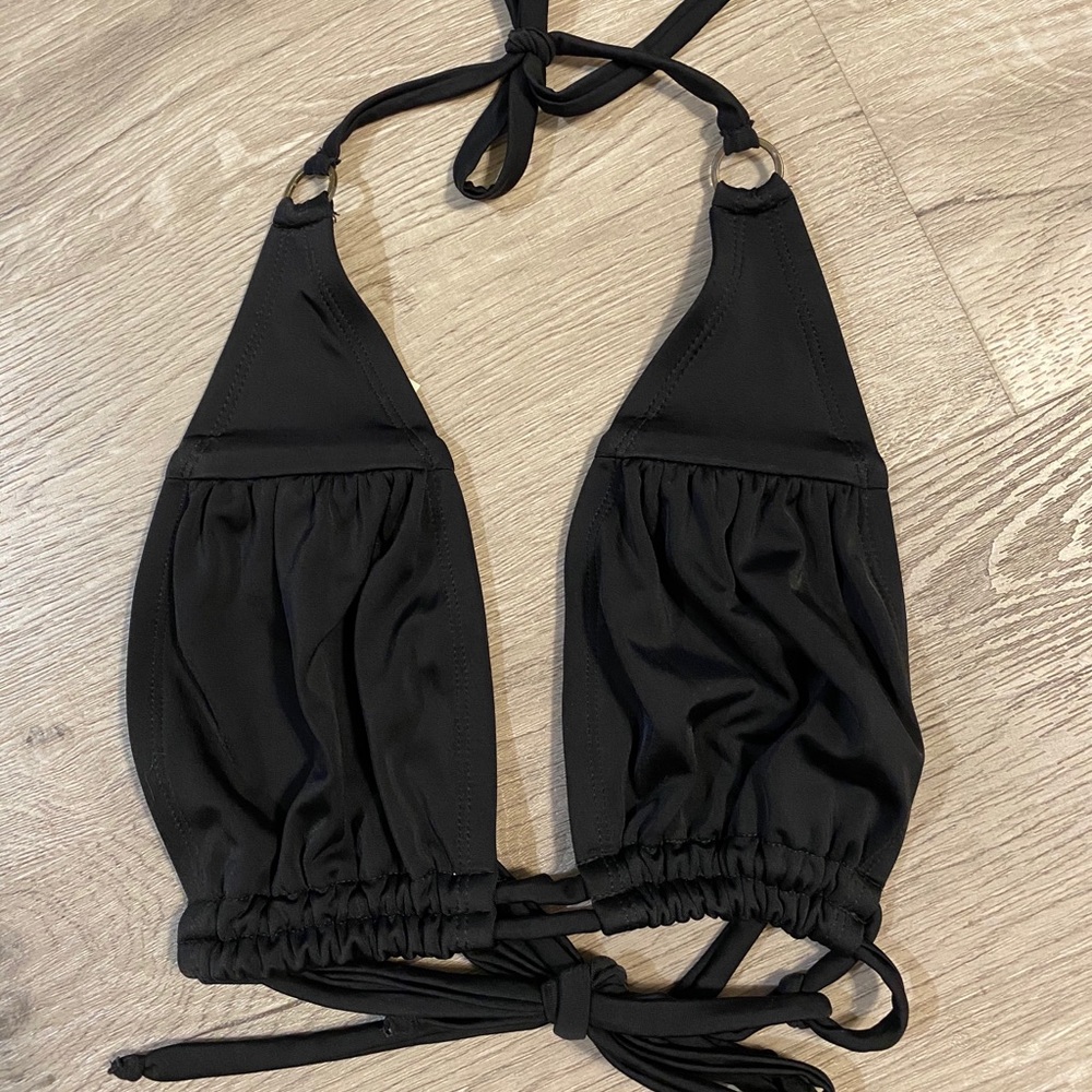 Boys + Arrows adjustable bikini top